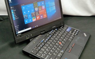 ThinkPad X220笔记本开机报错2201，通病问题，无损修复方案来了