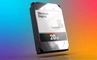 西部数据：2022 年有望推出 22TB 机械硬盘，未来转向 HAMR 技术