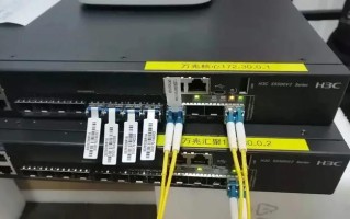 一个完整的项目工程，交换机需要做哪些配置？