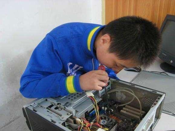2019年最全电脑笔记本维修视频教程大全，想学习的免费领-第1张图片-贝塔运维