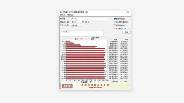 大容量装机首选,西部数据4T机械硬盘评测-第12张图片-贝塔运维 大容量装机首选,西部数据4T机械硬盘评测-第12张图片-贝塔运维