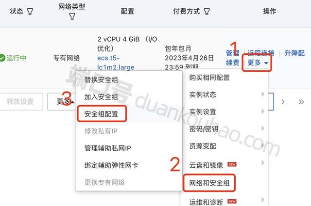 阿里云服务器只开放80端口么？-第1张图片-贝塔运维