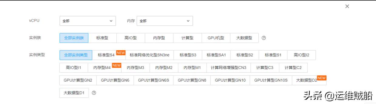 如何购买腾讯云服务器？腾讯云服务器购买教程文档-第3张图片-贝塔运维
