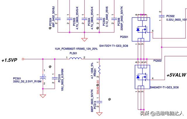 二修联想ThinkPad笔记本电脑，小元件引起开机不进系统，快速盘它-第4张图片-贝塔运维