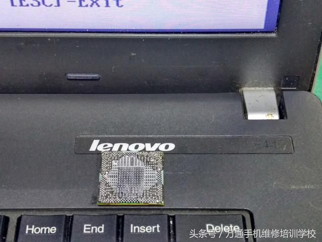 ThinkPad E440时触发时不触发维修实例 华强北万通笔记本维修-第4张图片-贝塔运维