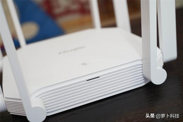8天线WiFi6，256台设备同时上网，锐捷星耀X32评测-第7张图片-贝塔运维