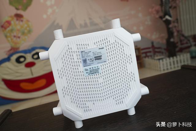 8天线WiFi6，256台设备同时上网，锐捷星耀X32评测-第8张图片-贝塔运维