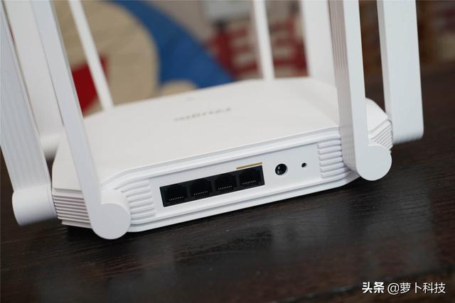 8天线WiFi6，256台设备同时上网，锐捷星耀X32评测-第9张图片-贝塔运维
