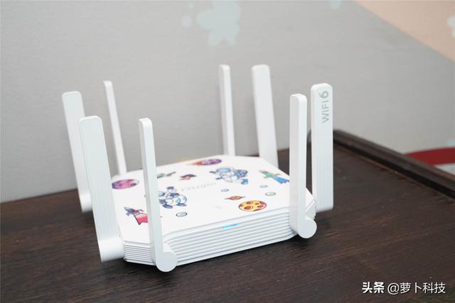 8天线WiFi6，256台设备同时上网，锐捷星耀X32评测-第11张图片-贝塔运维