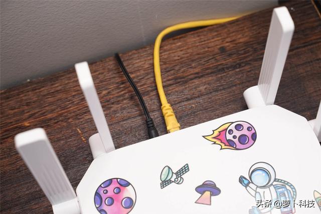 8天线WiFi6，256台设备同时上网，锐捷星耀X32评测-第12张图片-贝塔运维