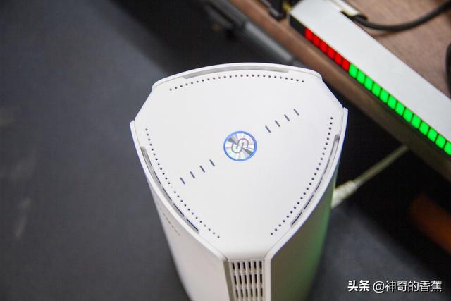 高颜值WIFI6一键mesh组网性价比首选锐捷星耀M18路由器-第3张图片-贝塔运维
