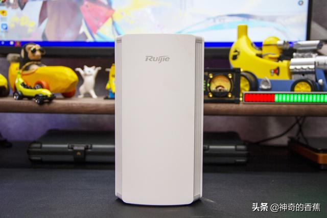 高颜值WIFI6一键mesh组网性价比首选锐捷星耀M18路由器-第12张图片-贝塔运维
