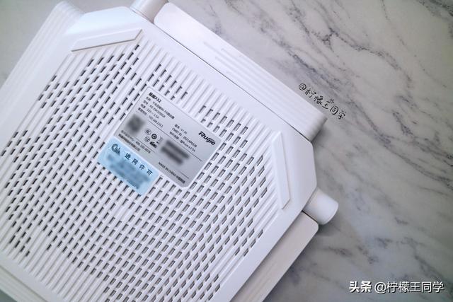 年轻人一定不能放过的路由器——锐捷X32-第12张图片-贝塔运维 年轻人一定不能放过的路由器——锐捷X32-第12张图片-贝塔运维