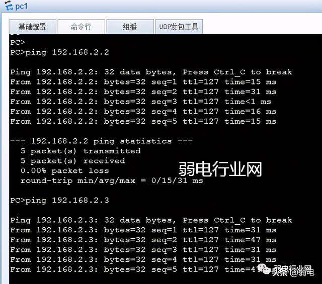 一步步详解华为交换机配置实例，一看就会-第18张图片-贝塔运维