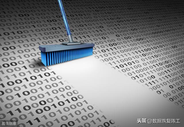 硬盘坏了，什么情况下自己可以来恢复出故障盘上的重要数据-第4张图片-贝塔运维