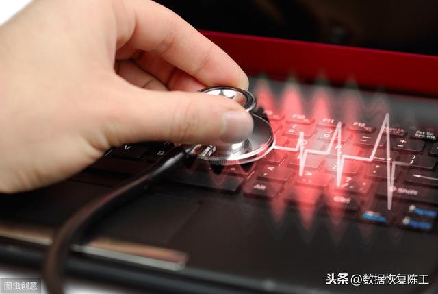 硬盘坏了，什么情况下自己可以来恢复出故障盘上的重要数据-第9张图片-贝塔运维