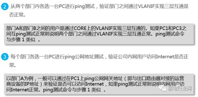 一个完整的项目，交换机配置是怎样来完成的？以华为为例-第23张图片-贝塔运维