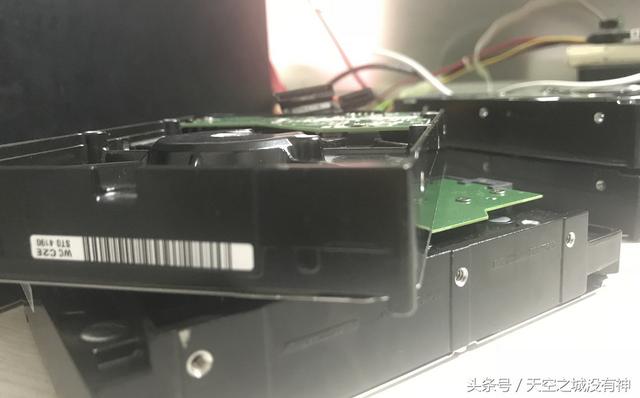 移动硬盘上的文档图片视频丢了，如何以最省钱最快的方式恢复出来-第2张图片-贝塔运维