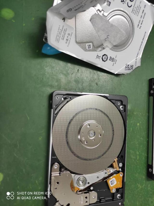 硬盘坏掉还可以恢复数据吗-第2张图片-贝塔运维