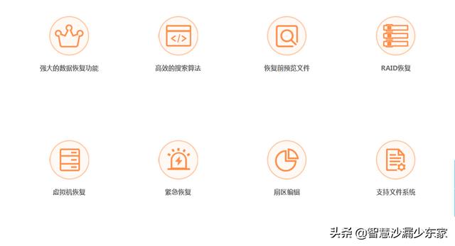 DiskGenius：数据恢复，硬盘分区，系统备份还原，有它一个就够了-第2张图片-贝塔运维