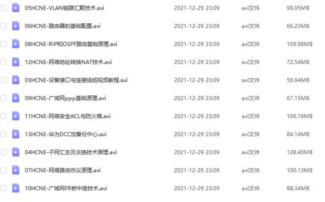在线学习H3C华为交换机配置~值得收藏-第7张图片-贝塔运维
