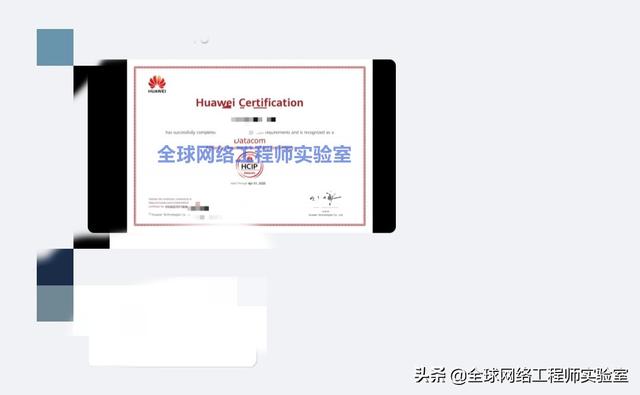 华为交换机MSTP配置，网络工程师必修课配置生成树实现流量负载-第8张图片-贝塔运维