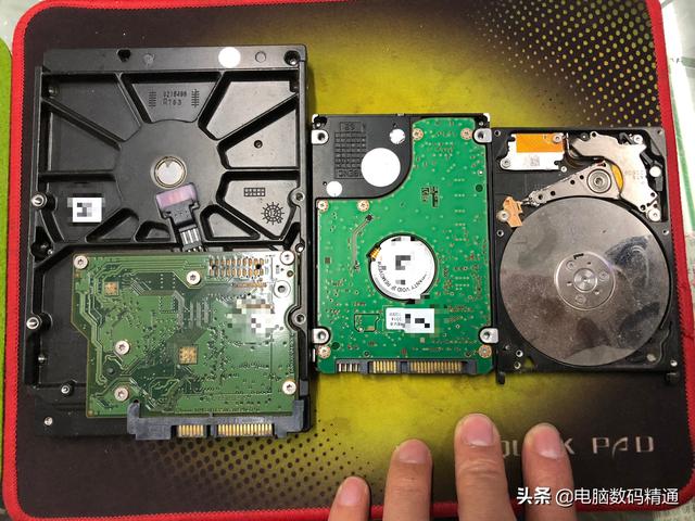 所谓的数据恢复是什么意思？硬盘上面的数据是如何恢复出来的？-第1张图片-贝塔运维