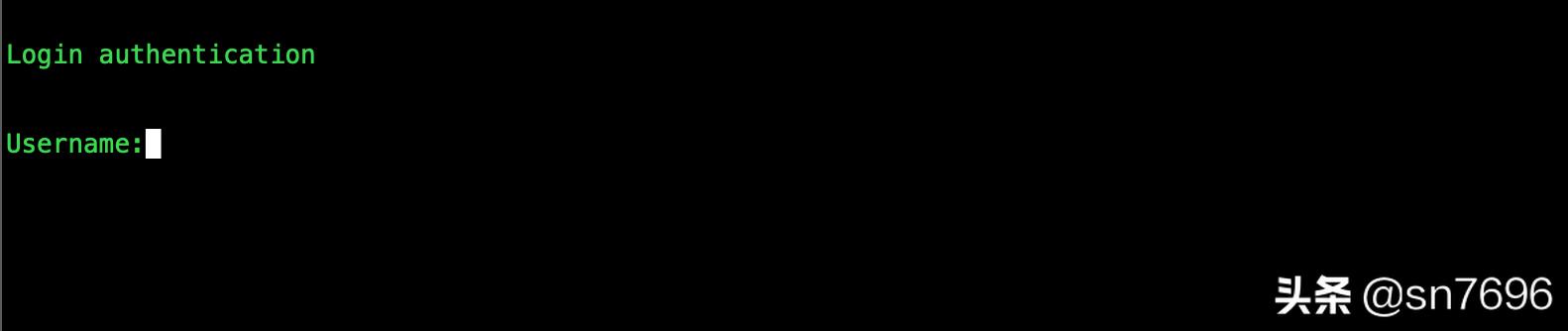 华为ensp交换机配置Telnet访问方式-第4张图片-贝塔运维