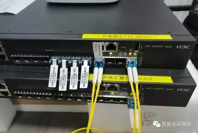 教你轻轻松松配置H3C交换机，值得下载学习-第1张图片-贝塔运维