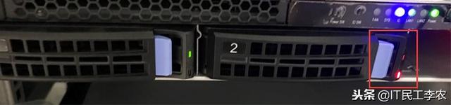 还担心服务器硬盘损坏？教你做磁盘阵列（RAID）-第19张图片-贝塔运维