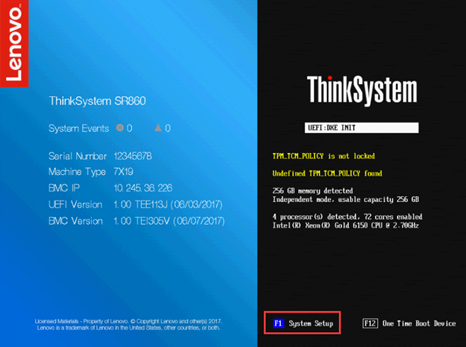 ThinkSystem服务器，通过LXPM配置RAID，详细操作步骤-第1张图片-贝塔运维