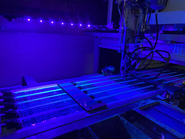 高拓电子完成储能镍氢电池组-1500mm超长控制板样品制作<strong alt=