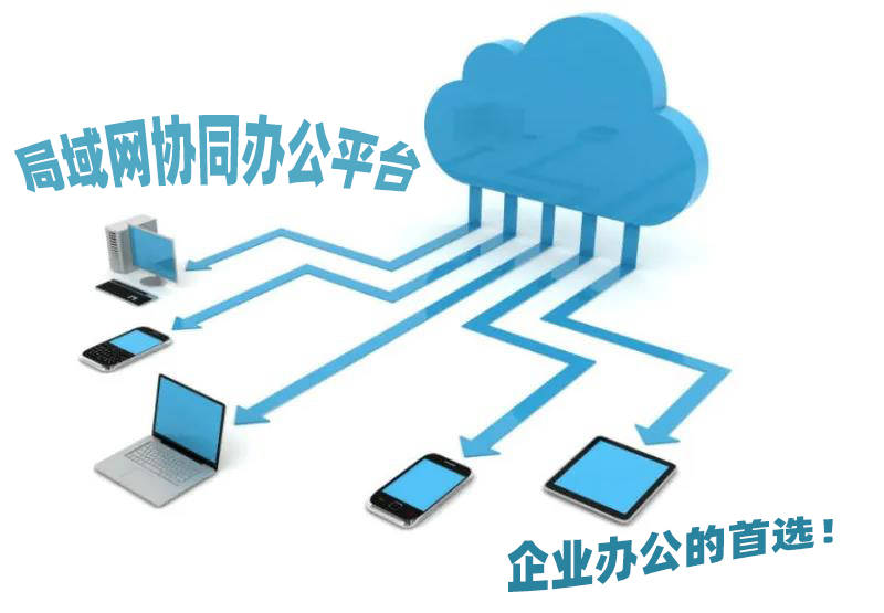 局域网协同办公平台为企业带来最直接的便利-第1张图片-贝塔运维