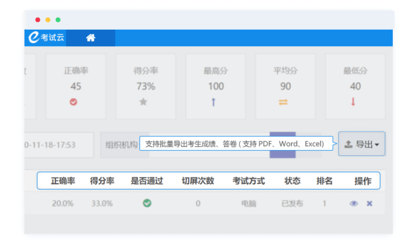 什么是局域网考试系统<strong alt=