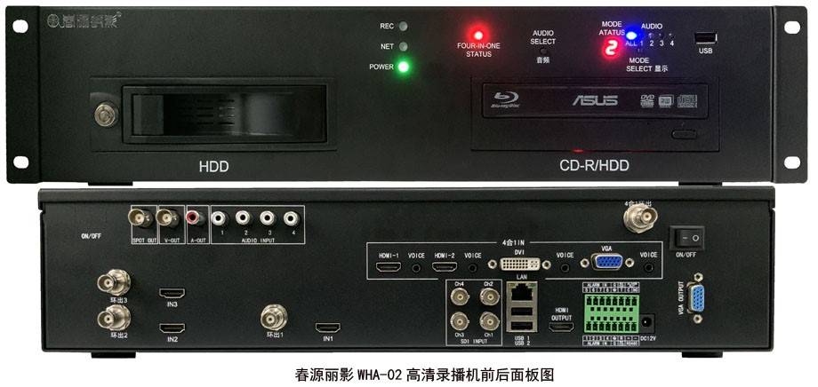 高清录像机产品形势分析-第1张图片-贝塔运维 高清录像机产品形势分析-第1张图片-贝塔运维
