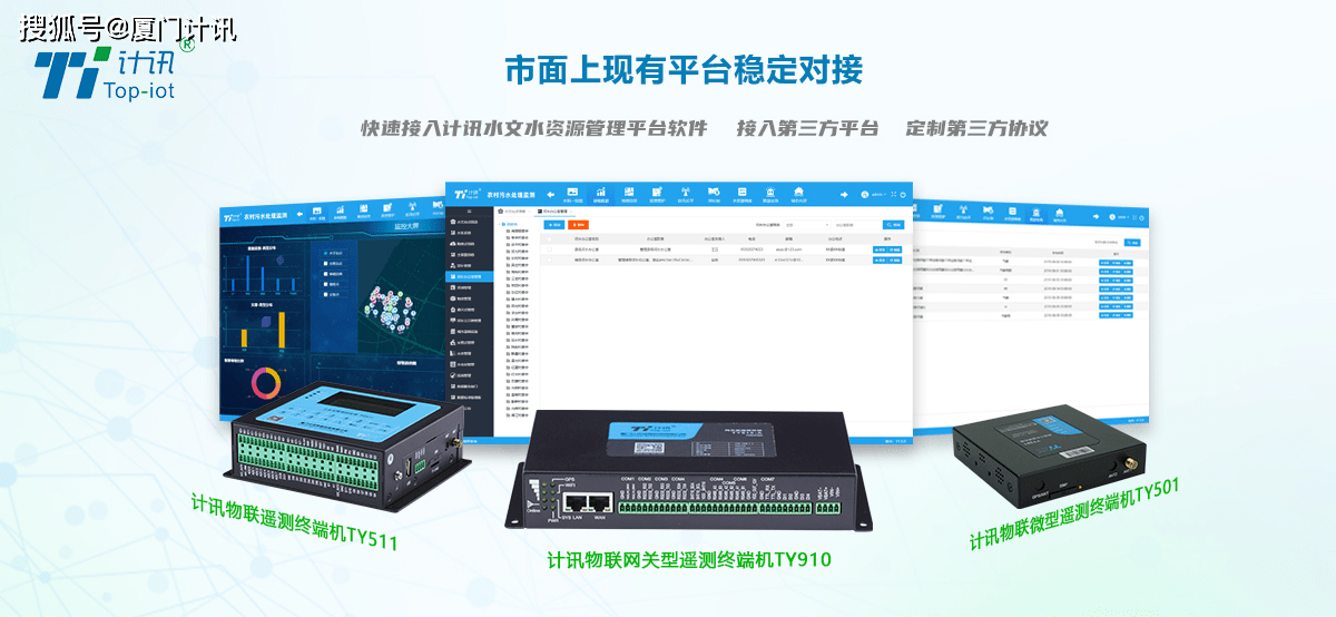 一体式水利视频监控站 遥测终端视频图像水位水质水量流速监测-第4张图片-贝塔运维