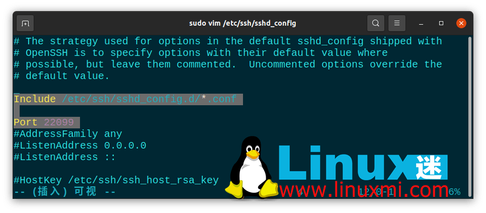 在 Linux 上保护 SSH 服务器连接的 8 种方法-第2张图片-贝塔运维 在 Linux 上保护 SSH 服务器连接的 8 种方法-第2张图片-贝塔运维