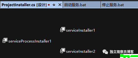 Windows 服务 同时启动多个服务-第8张图片-贝塔运维 Windows 服务 同时启动多个服务-第8张图片-贝塔运维