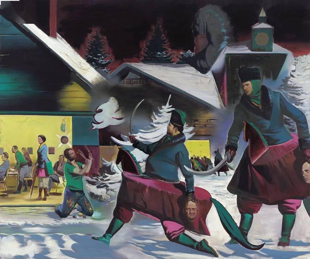 绘画和图像的感知……-第5张图片-贝塔运维 绘画和图像的感知……-第5张图片-贝塔运维