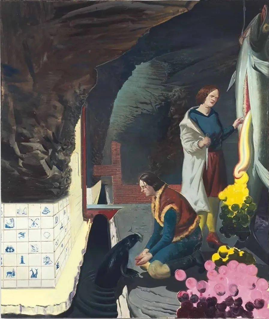 绘画和图像的感知……-第6张图片-贝塔运维 绘画和图像的感知……-第6张图片-贝塔运维