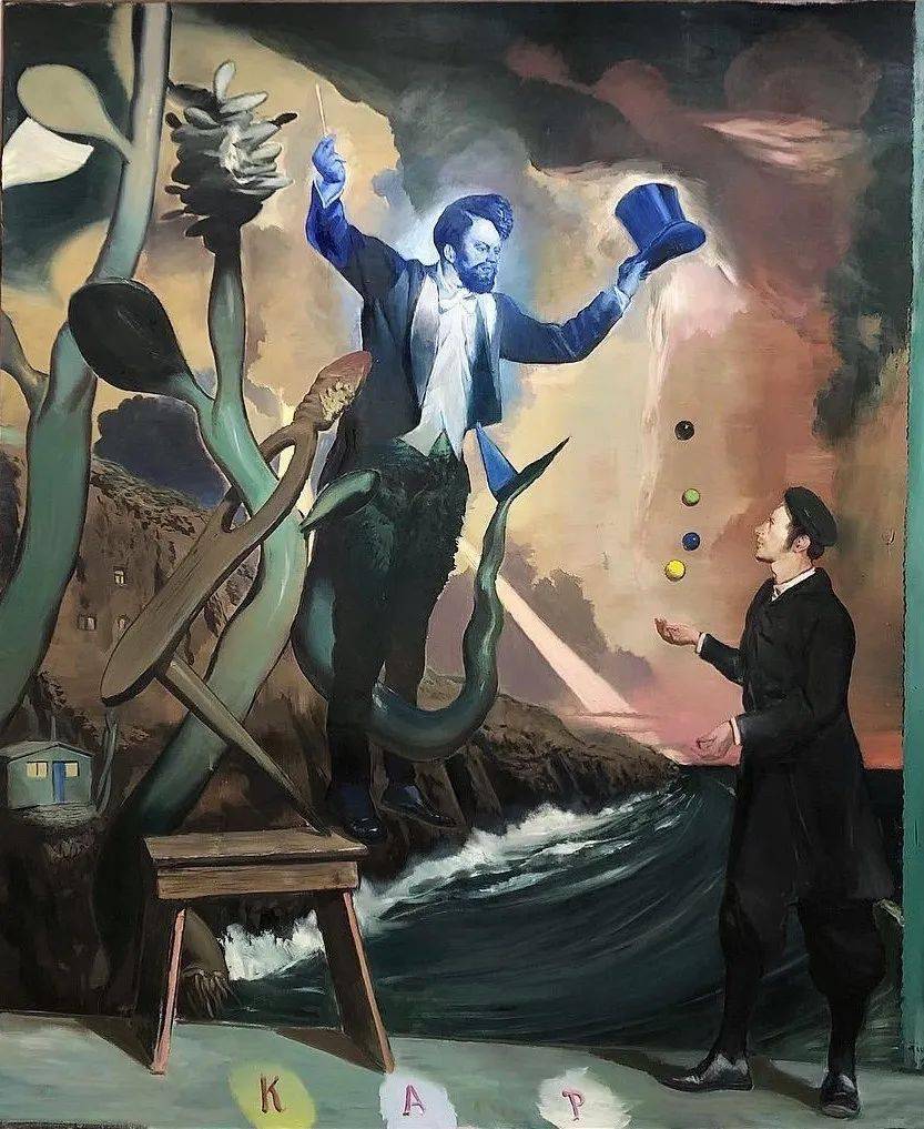 绘画和图像的感知……-第7张图片-贝塔运维 绘画和图像的感知……-第7张图片-贝塔运维