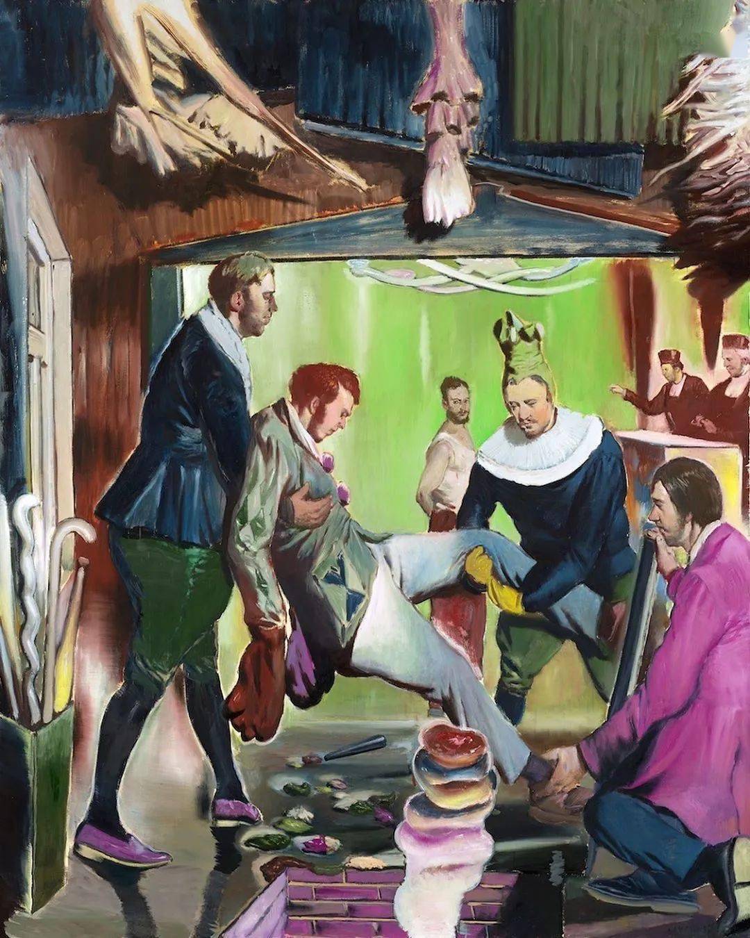 绘画和图像的感知……-第10张图片-贝塔运维 绘画和图像的感知……-第10张图片-贝塔运维