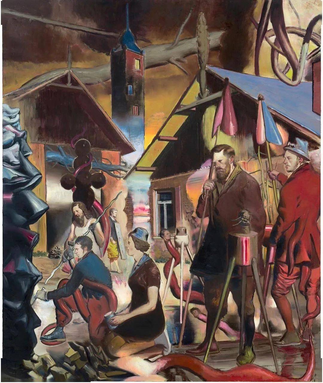 绘画和图像的感知……-第18张图片-贝塔运维 绘画和图像的感知……-第18张图片-贝塔运维