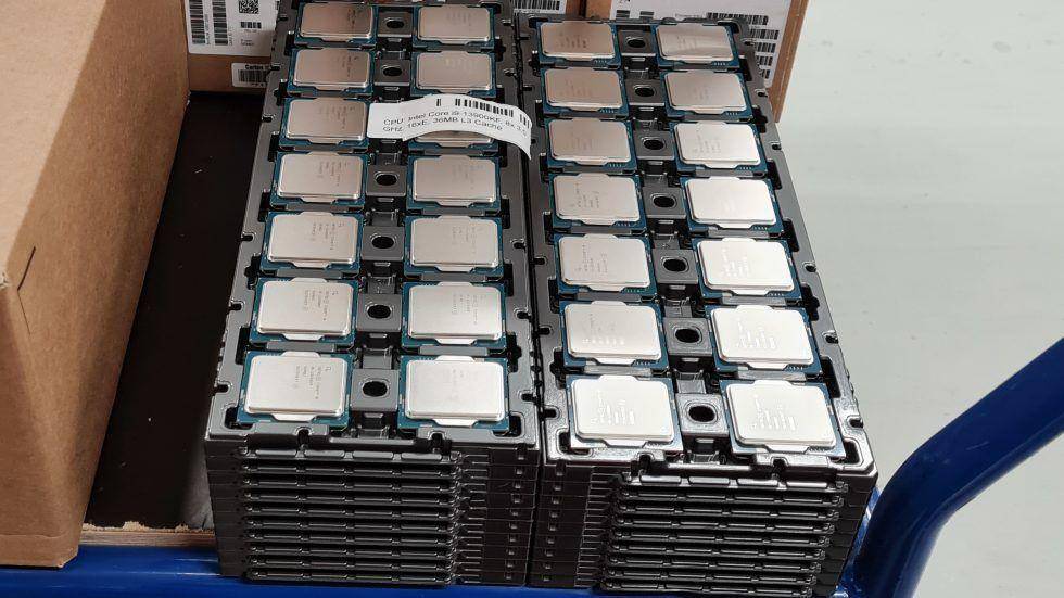 德媒实测 480 块 Raptor Lake 处理器告诉你-第1张图片-贝塔运维